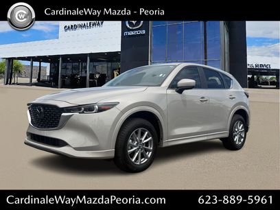 Certified 2025 MAZDA CX-5 AWD 2.5 S w/ Preferred Package