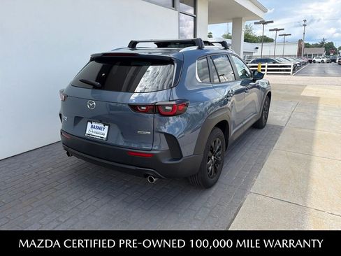 Used 2023 MAZDA CX-50 2.5 S w/ Cargo Package AWD/4WD image 6