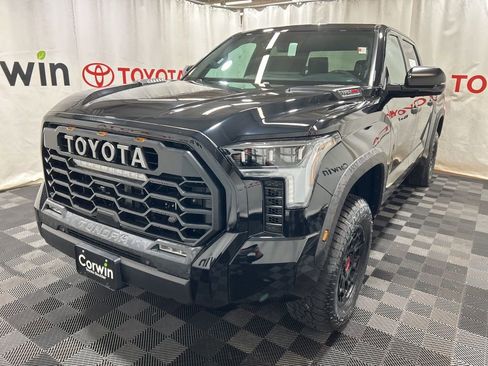 New 2026 Toyota Tundra TRD Pro image 3