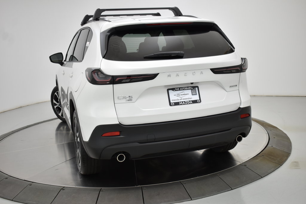 New 2026 MAZDA CX-5 Preferred AWD/4WD image 9