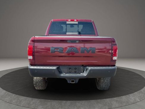 Used 2017 RAM 2500 Power Wagon w/ Luxury Group image 57