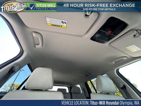 New 2026 Hyundai Santa Fe SEL image 27