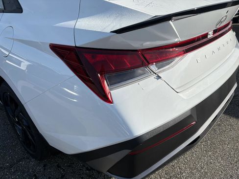 New 2026 Hyundai Elantra Sport FWD image 11