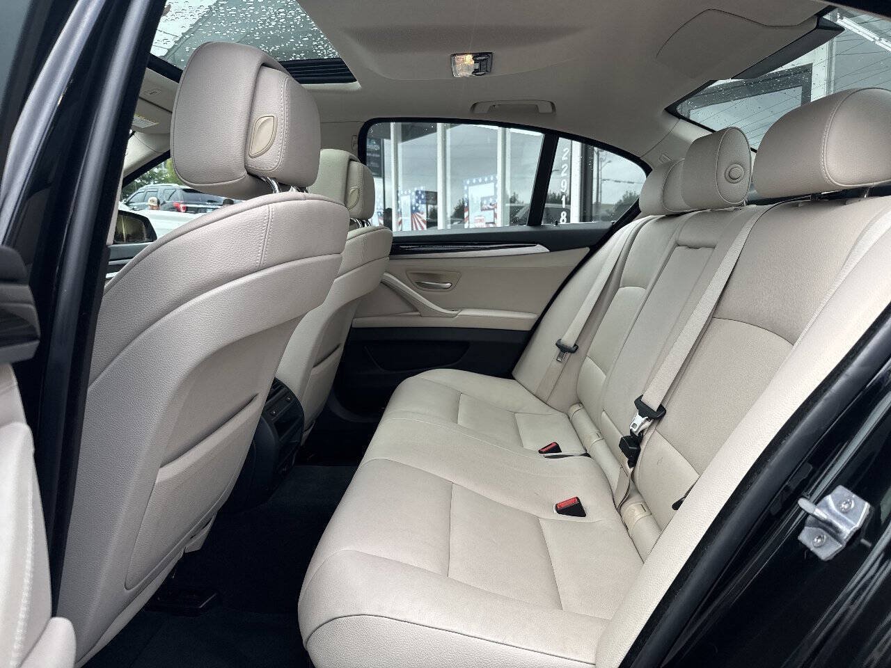 Used 2013 BMW 528i xDrive Sedan AWD/4WD image 24