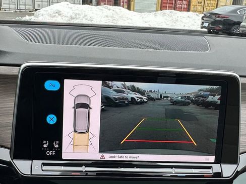 New 2026 Volkswagen Atlas SEL AWD/4WD image 17