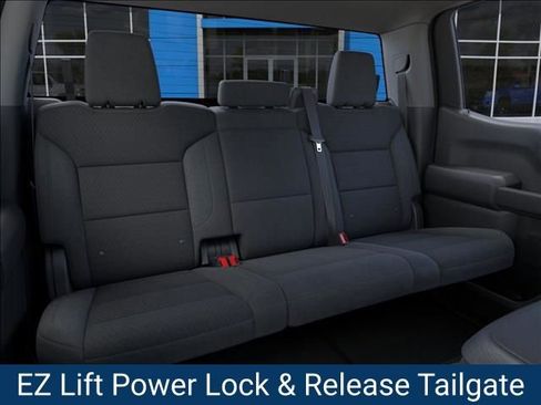 New 2026 Chevrolet Silverado 1500 Custom Trail Boss image 19