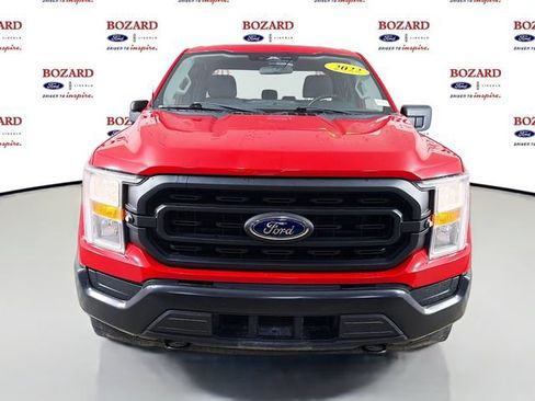 Used 2022 Ford F150 XL w/ Trailer Tow Package AWD/4WD image 2