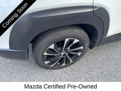 Used 2026 MAZDA CX-50 2.5 Hybrid w/ Weather Package AWD/4WD image 11