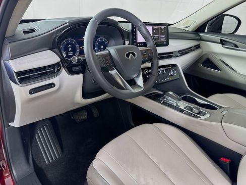 Used 2026 INFINITI QX60 Luxe w/ Cargo Package image 10