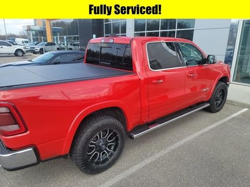Used 2019 RAM 1500 Laramie image 8