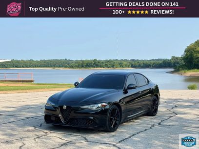 Used 2021 Alfa Romeo Giulia Ti Sport