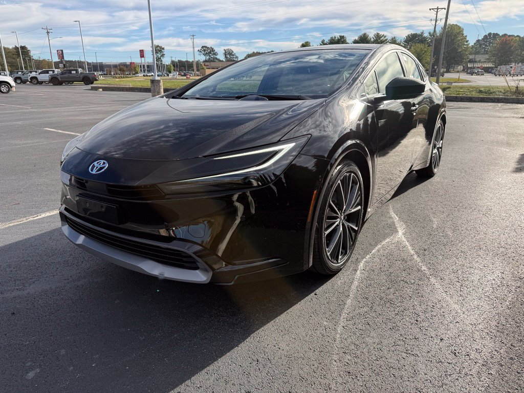 New 2027 Toyota Prius Limited w/ Limited Premium Package FWD image 6
