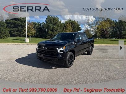 Certified 2024 Chevrolet Silverado 1500 RST w/ Max Trailering Package