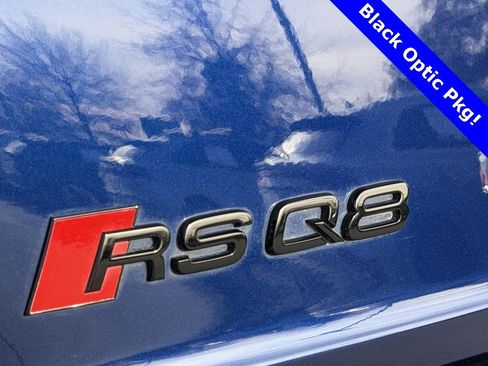 Used 2021 Audi RS Q8 4.0T w/ Carbon Optic Package image 6