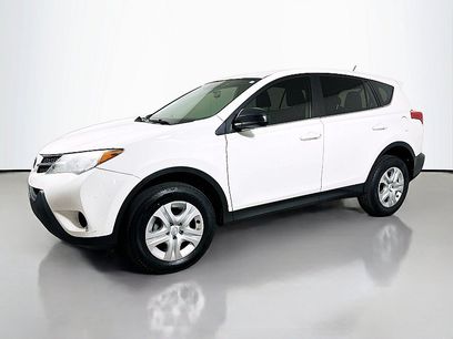 Used 2015 Toyota RAV4 LE