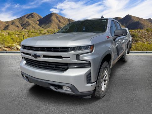 Used 2020 Chevrolet Silverado 1500 RST w/ All-Star Edition AWD/4WD image 13