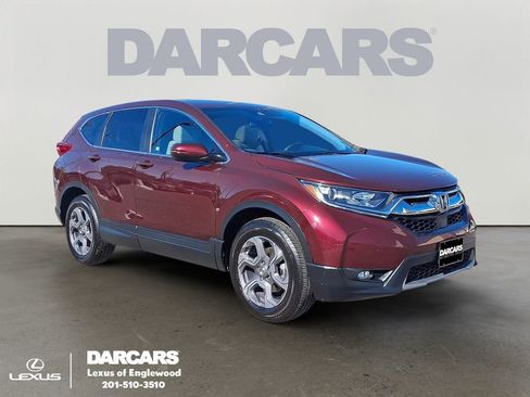 Used 2019 Honda CR-V EX image 1
