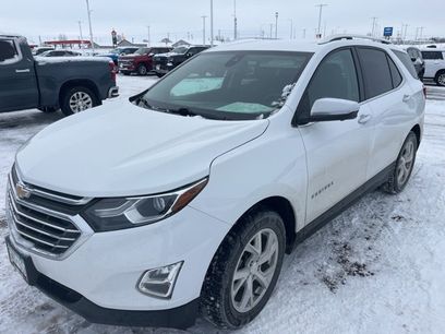 Used 2019 Chevrolet Equinox Premier