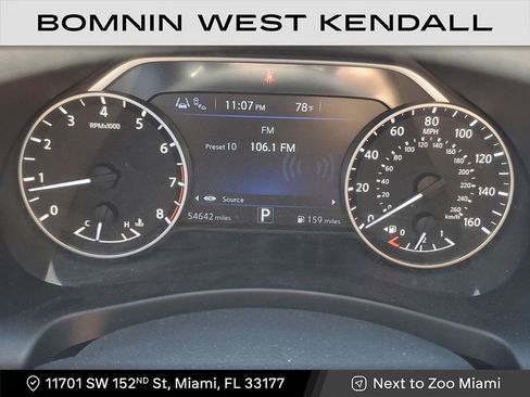 Used 2020 Nissan Murano S w/ Technology Package image 23