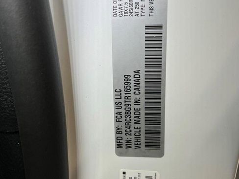 New 2026 Chrysler Pacifica Select image 44