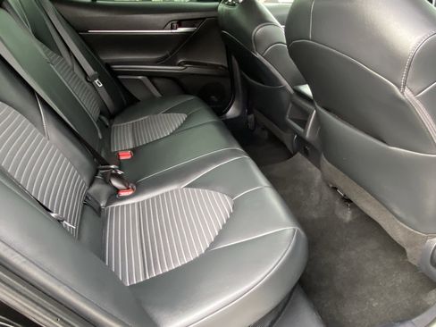 Certified 2024 Toyota Camry SE w/ Convenience Package image 12