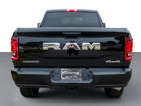 Used 2026 RAM 2500 Big Horn AWD/4WD image 9