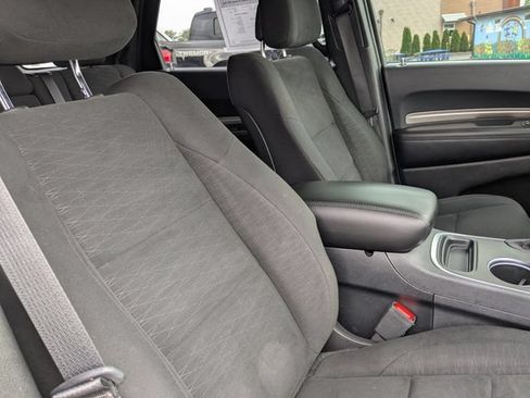 Used 2019 Dodge Durango SXT AWD/4WD image 15