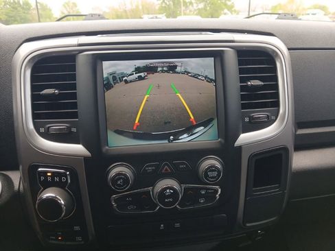 Used 2023 RAM 1500 Classic SLT w/ Electronics Group AWD/4WD image 22