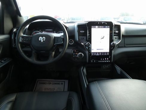 Used 2024 RAM 1500 Big Horn image 17