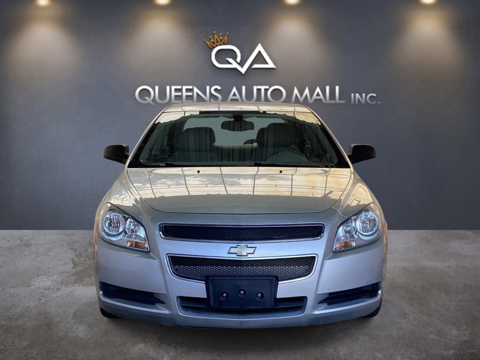 Used 2012 Chevrolet Malibu LS w/ LS Uplevel Package FWD image 2