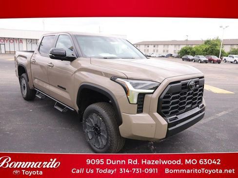Used 2026 Toyota Tundra Limited AWD/4WD image 1