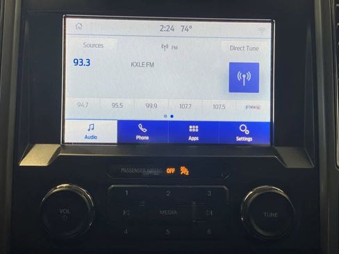 Used 2019 Ford F150 XLT w/ Equipment Group 301A Mid AWD/4WD image 19