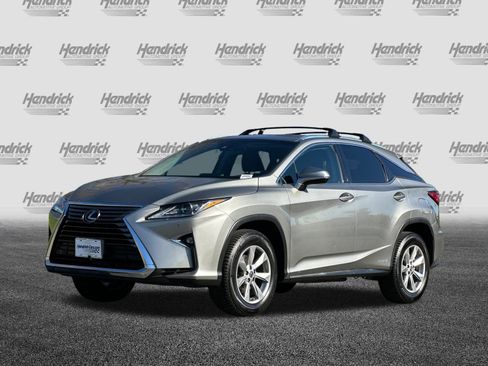 Used 2019 Lexus RX 450h AWD image 9