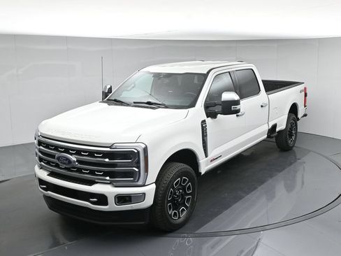 Certified 2024 Ford F250 Platinum AWD/4WD image 41