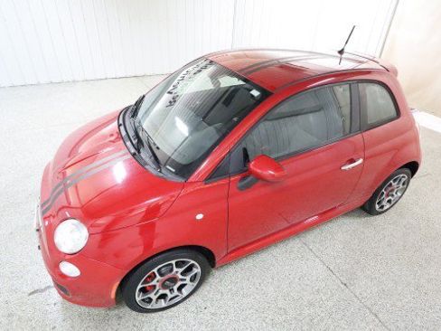 Used 2013 FIAT 500 Sport image 20