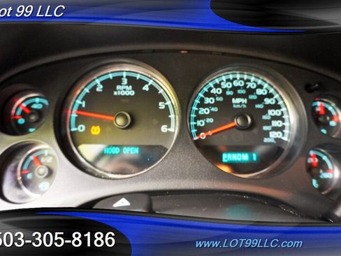 Used 2007 Chevrolet Silverado 2500 LTZ w/ Suspension Package, Off-Road AWD/4WD image 23