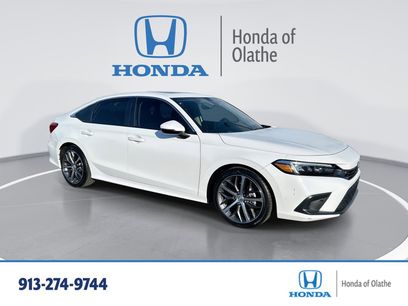 Certified 2023 Honda Civic Touring