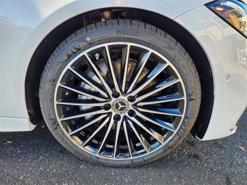 New 2025 Mercedes-Benz C 300 4MATIC Sedan image 16