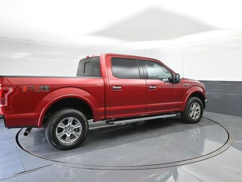 Used 2016 Ford F150 Lariat w/ Equipment Group 502A Luxury image 15