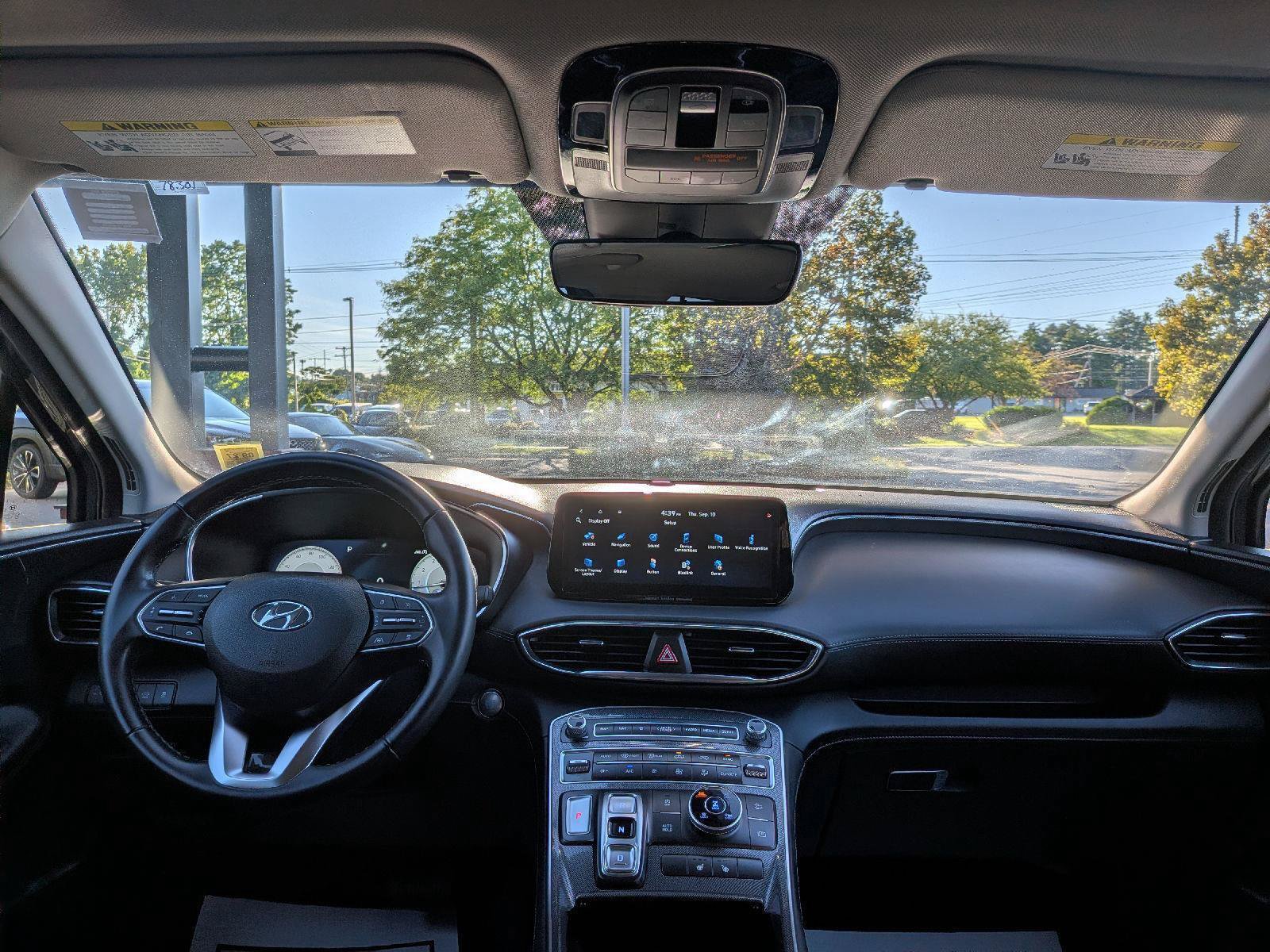 Used 2022 Hyundai Santa Fe SEL w/ Convenience + Premium Package AWD/4WD image 27