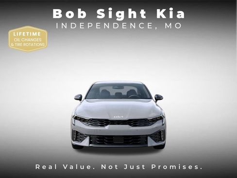 New 2026 Kia K5 GT-Line image 2