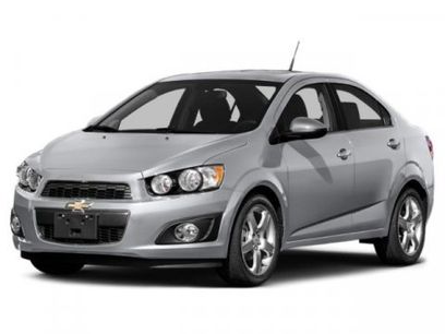 Used 2015 Chevrolet Sonic LT