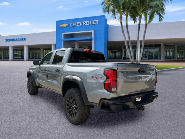 New 2026 Chevrolet Colorado Trail Boss AWD/4WD image 5