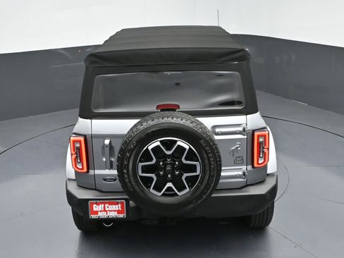 Used 2021 Ford Bronco Outer Banks image 43