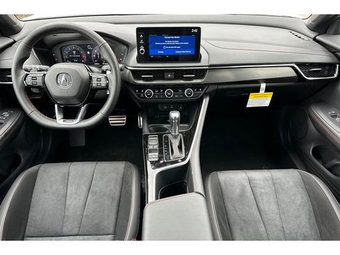 Used 2025 Acura ADX A-Spec image 10
