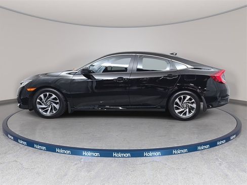 Used 2017 Honda Civic EX image 9