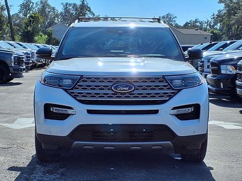 Used 2022 Ford Explorer Limited image 2