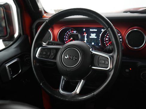 Used 2020 Jeep Wrangler Unlimited Rubicon image 14