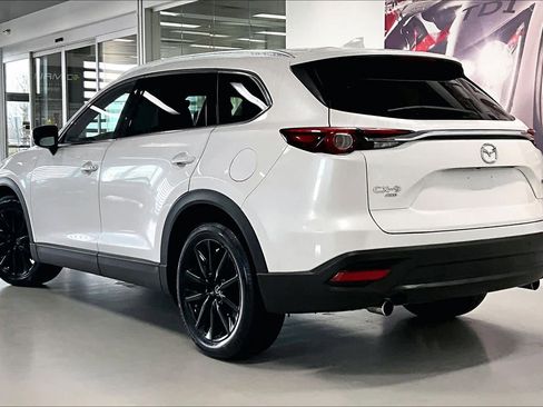 Used 2022 MAZDA CX-9 Touring Plus image 4