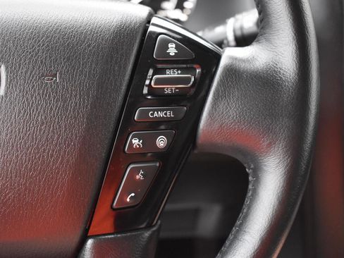 Used 2024 Nissan Armada SL w/ Captain's Chairs Package RWD image 36